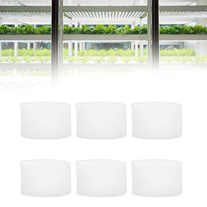 Hydroponic Sponge, Gardening Sponge Hydroponic Tool for Artificial Breeding for Modern Agriculture for Greenhouse Cultivation