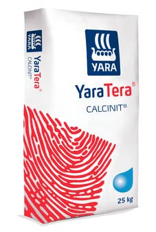 YARA LIVA CALCINIT 1 KGS PLANT FOOD| PLANT CALCIUM SUPPLEMENT| FULFILLS CALCIUM REQUIREMENT FOR PLANTS
