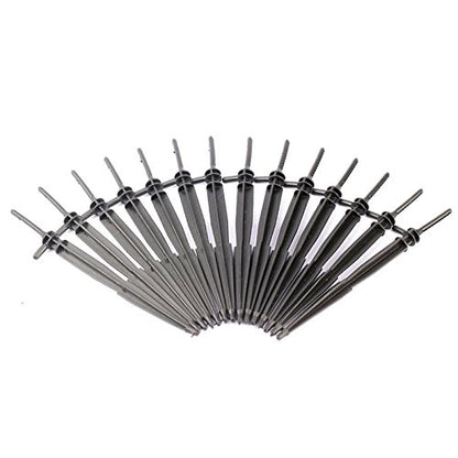 Pinolex Straight Arrow Dripper Set (Pack of 20 Pieces)
