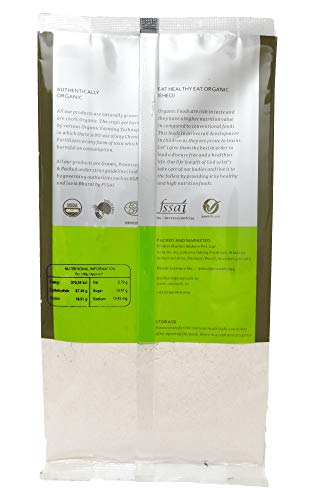 Ancient Wisdom Organic Khapli Wheat Flour - 1 KG (Emmer Wheat)