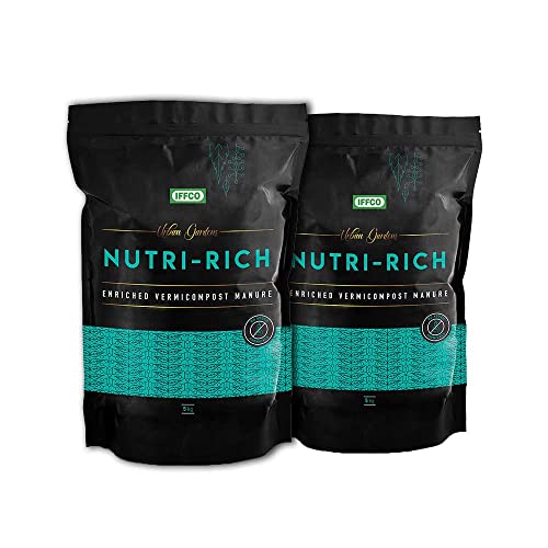 Nutri Rich: Nourish Your Soil, Flourish Your Crops