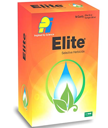 PI Elite - Topramezone 33.6% SC, Herbicide (30ml + Solaro)