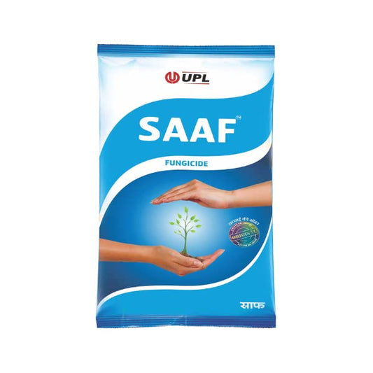 UPL STANDUPSAAF (Carbendazinm12% | Mancozeb63% WP | Mode of Action - Systemic and Contact) (500 gm)