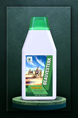 Vijaya Agro Industries Beauveria bassiana| Beauvesterk 1 lit