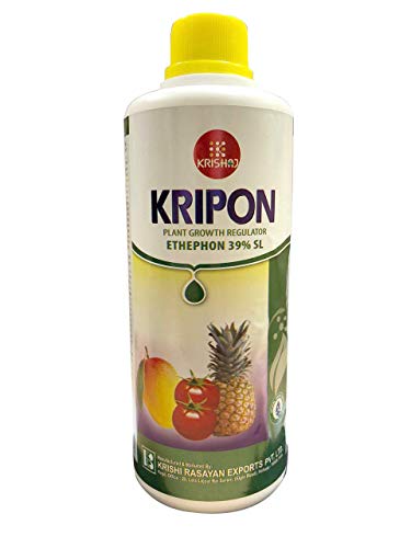 Krishi Rasayan Exports Pvt. Ltd - Kripon - Fruit Ripener Plant Growth Regulator - 100 ML