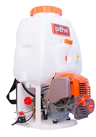 Prithvi Power Agriculture Power Sprayer with 4 Stroke Petrol Engine for Gardening, Farming,Agriculture, Spraying in Warehouse Use