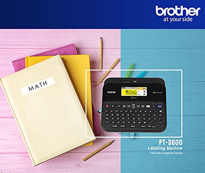 Brother Ptouch PT-D600 Label Printer