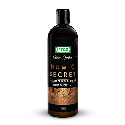 Benefits of humic acid for plants