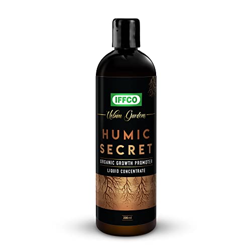 Benefits of humic acid for plants