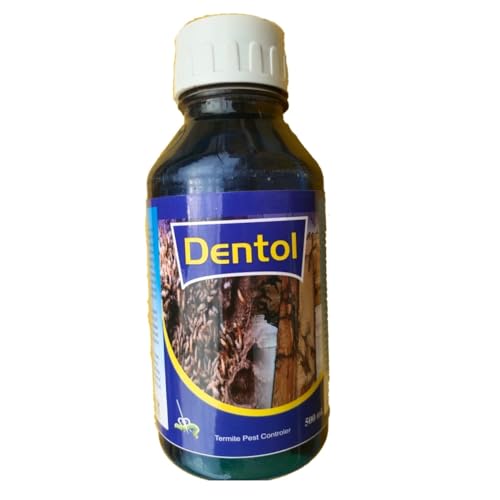 Dentol termite pest control liquid very good result 500ml bottal