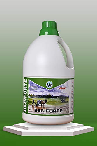 Vijaya Agro Industries Bacillus subtilis 5 lit