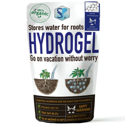 hydrogel for agriculture
