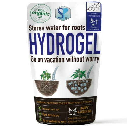 hydrogel for agriculture