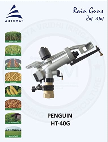 rain gun irrigation system