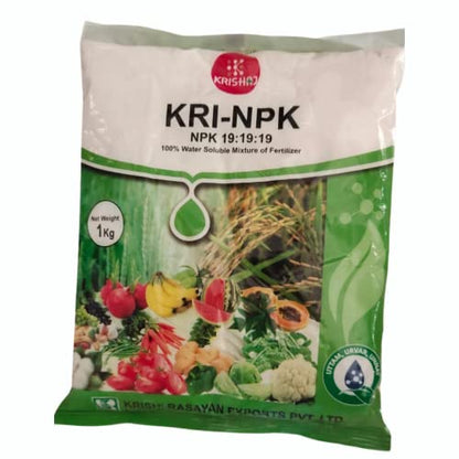 रुक्सल किसान खाद KRI NPK