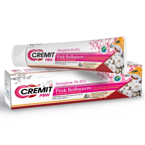 cremit pbw Pink bolworm pheromone