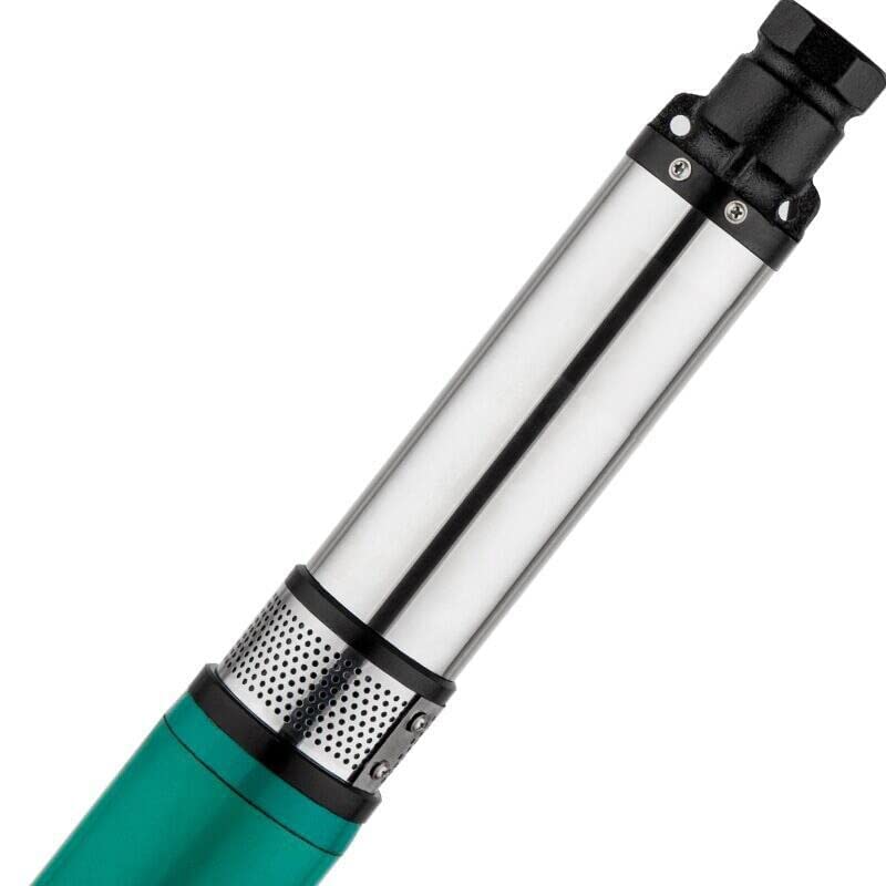 फ्लोजॉय एशियन पंप्स एंड मशीनरीज़ डीसी 24V 250W सोलर सबमर्सिबल वाटर पंप