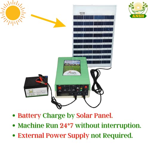 zatka machine solar powered price