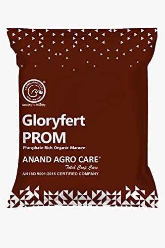 Glory Fert Prom Granual (Phosphate Rich Organic Manure)