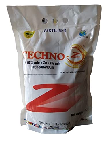 technical grade product contains zinc and sulphur at highest concentration. One of the best fertilizer that improve rhizosphere chemistry.