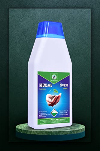 300 ppm neem oil
