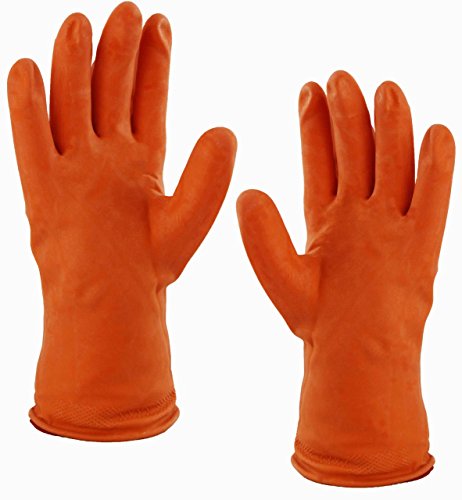 Hi-tech Natural Products(India)ltd. Rubber Bee Keeping Gloves