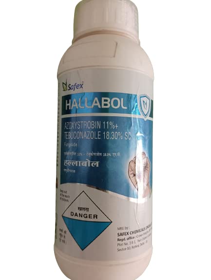 सिंग एंटरप्रायझेस HALLABOL जैव कीटकनाशके (250 मिली)