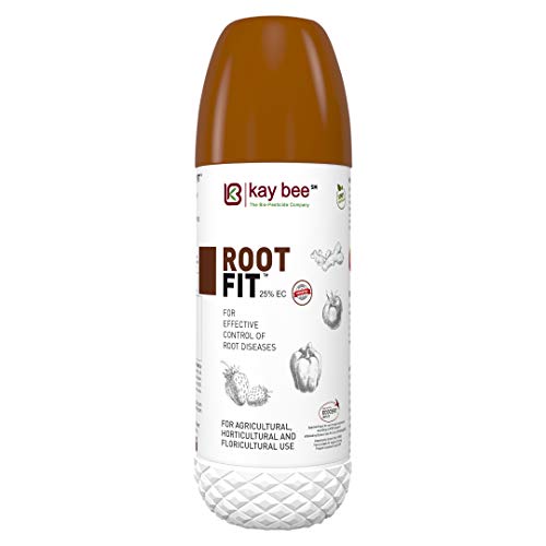 Kay Bee प्लांट-आधारित पर्यावरण के अनुकूल बायो-पेस्टिसाइड रूट फिट (250Ml)