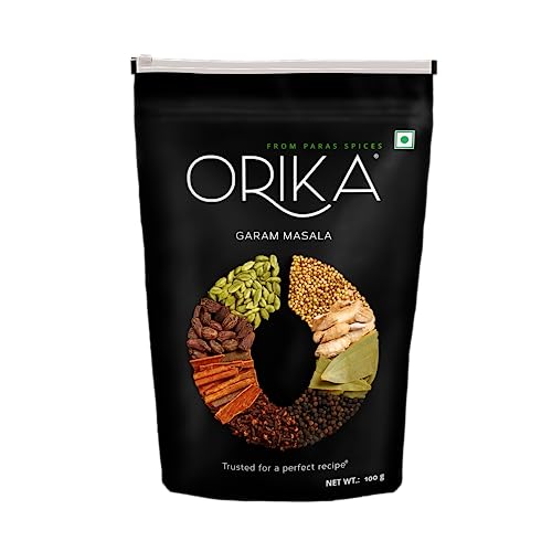Orika Garam Masala Powder (100 g, Pack of 1)