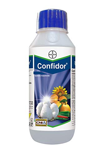 Confidor Insecticide for Aphids | Whitefly | Jassids | Thrips Control ...