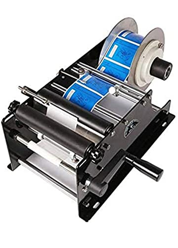 Bottle labelling machine (manual)