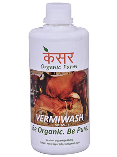 Kesar organic farm Vermiwash