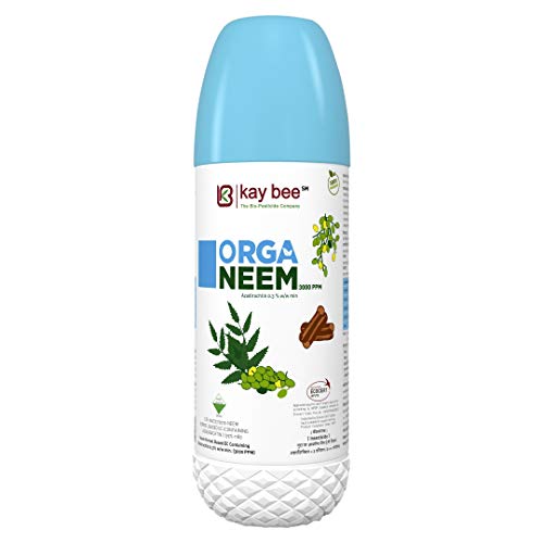 neem oil spray