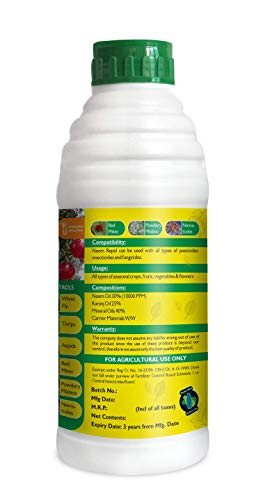 triple action insecticide miticide fungicide