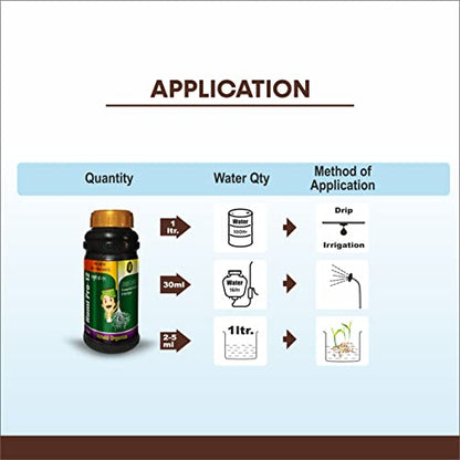 best use of humic acid