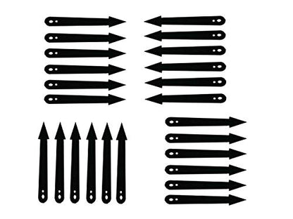Pinolex® Drip Irrigation Accessories Arrow Stakes Pack of 50