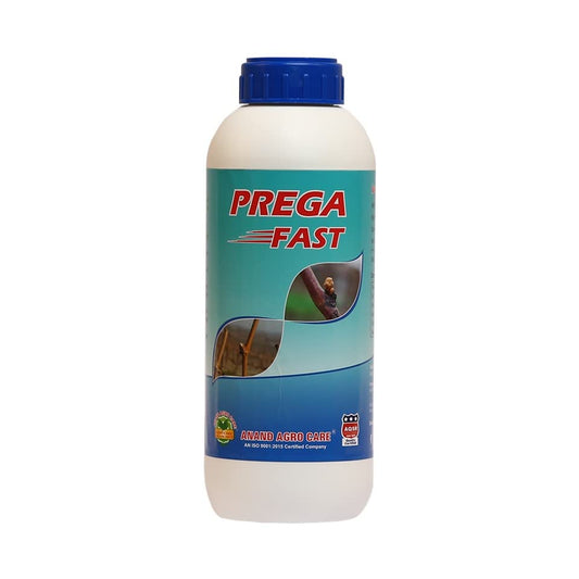 Pregafast - Flowering Stimulant, Increases Number of Flower in Plant, and Increase Yield.