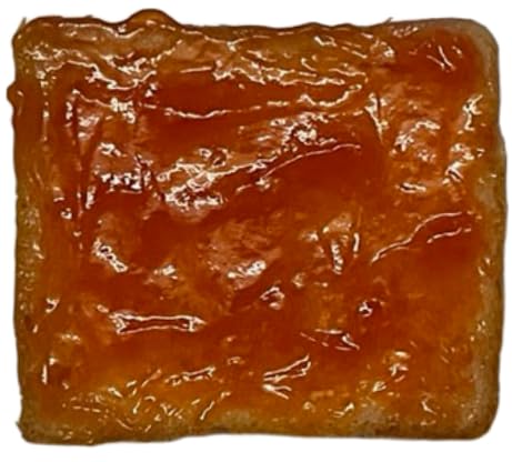 THOMAS BIOTECH Pap’Z Papaya Honey Jam/ Honey-fortified Papaya Bread Jam/ 250g Bottle/ Unique papaya product/ Low Calorific Value/ Low Added Sugar/ Low Preservatives/ Soft Gel for Easy Spread/ Healthy and Nutritious/ Sandwich/ Chapati Spread, etc.