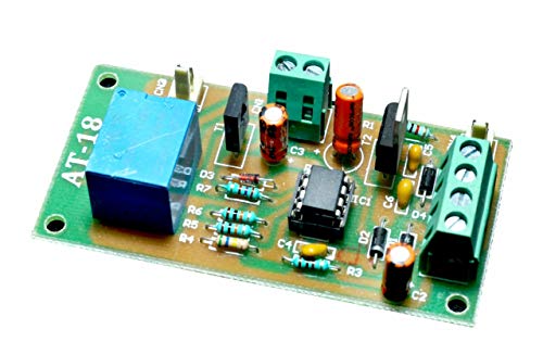 Amtech Controls Solar Zatka Circuit (Sairan Circuit)