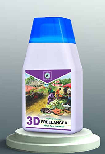 Vijaya Agro Industries Consortia NPK Bacteria 500 ml