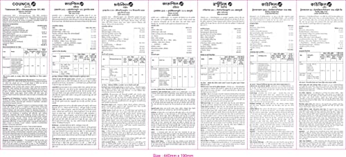 काउंसिल एक्टिव 45g