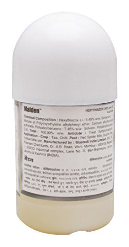 BIOSTADT Maiden Acaricide Hexythiazox 5.45% W/W Ec (250 ml) – resetagri