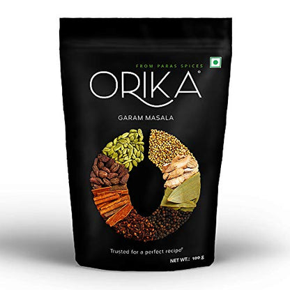 Orika Garam Masala (Pack of 3, 100 g Each)