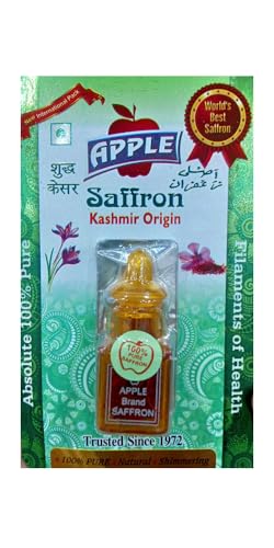 saffron cost