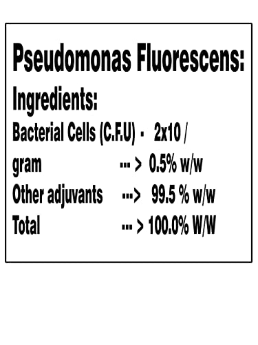 Iagrifarm Pseudomonas Fluorescens Powder - 2 Kg - for All Crops
