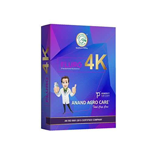 Dr. Bacto's Fluro 4K - (Pseudomonas Fluorescence) Based on Dextrose Based Technology