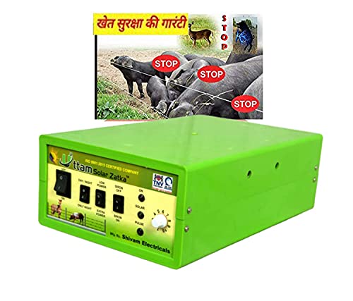 khet suraksha machine