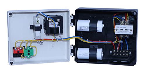 Submersible panel pump