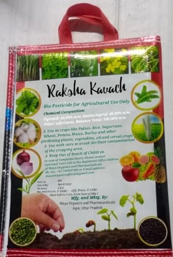 Raksha Kavach - Bio-Pesticide