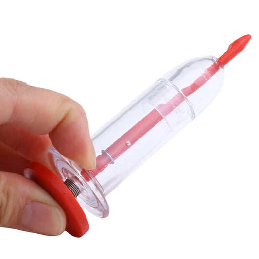 Seeder Mini Sowing Seed Dispenser Garden Seed Sower Planter Manual Seeding Tools Flower Pot Flower Bed Gardening
